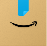 Logo of Amazon Shopping android Application 