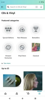 Amazon Shopping android App screenshot 6